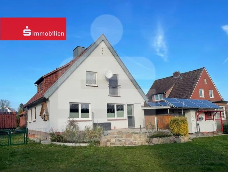  - Haus kaufen in Sulingen - +++Charmante Familienoase+++