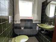 Gäste WC Haus hinten