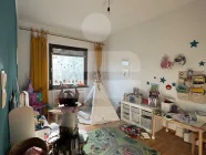 Kinderzimmer im Obergeschoss