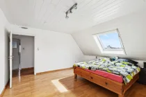 SCHLAFZIMMER DACHGESCHOSS