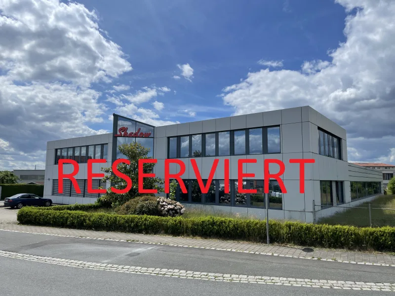 Reserviert