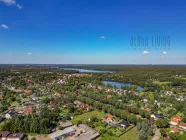 View from above Surroundings