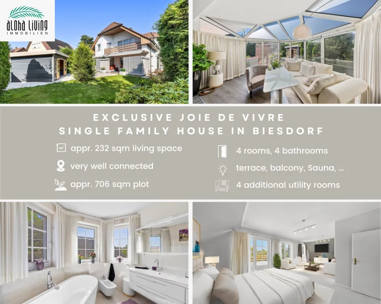 Cover - Haus kaufen in Berlin - Exclusive joie de vivre in a stylish ambience: Spacious detached house in favored Berlin location