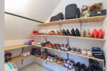 Schuhschrank im Schlafzimmer 1 (OG)