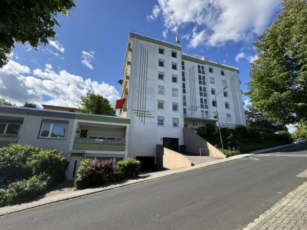 Titelbild - Wohnung kaufen in Bad Dürkheim - 1-Zimmerwohnung mit Balkon in Bad Dürkheim