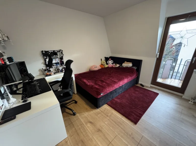 Titelbild - Wohnung mieten in Heidelberg / Kirchheim - Modernisiertes Studentenapartment in Heidelberg