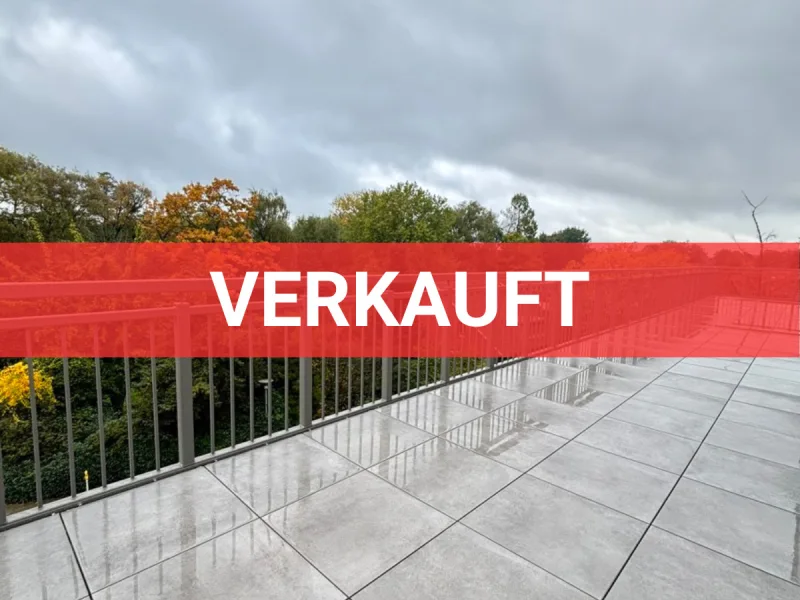 verkauft - Wohnung kaufen in Oldenburg - Großzügige Maisonette-Wohnung mit Galerie an der Tonkuhle, KfW 40 plus