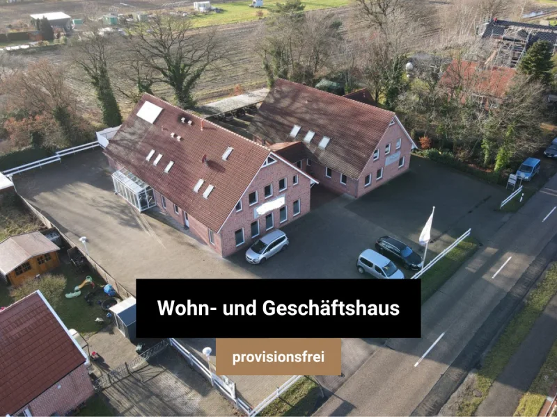 Wohn- und Geschäftshaus