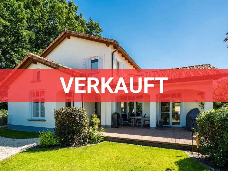 Verkauft - Haus kaufen in Oldenburg (Oldenburg) / Nadorst - Wunderschönes Einfamilienhaus in ruhiger Lage *PROVISIONSFREI*