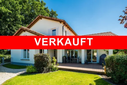 VERKAUFT - Haus kaufen in Oldenburg (Oldenburg) / Nadorst - VERKAUFT! Wunderschönes Einfamilienhaus in ruhiger Lage *PROVISIONSFREI*