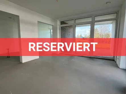 reserviert - Wohnung kaufen in Norden - Direkter Blick auf das Norder Tief in ruhiger Lage *PROVISIONSFREI*