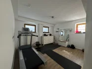 Fitnessraum Keller