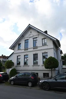 Objekt außen - Haus kaufen in Oldenburg - Ihr neues Zuhause wartet auf Sie - charmanter Altbau im Herzen der Stadt