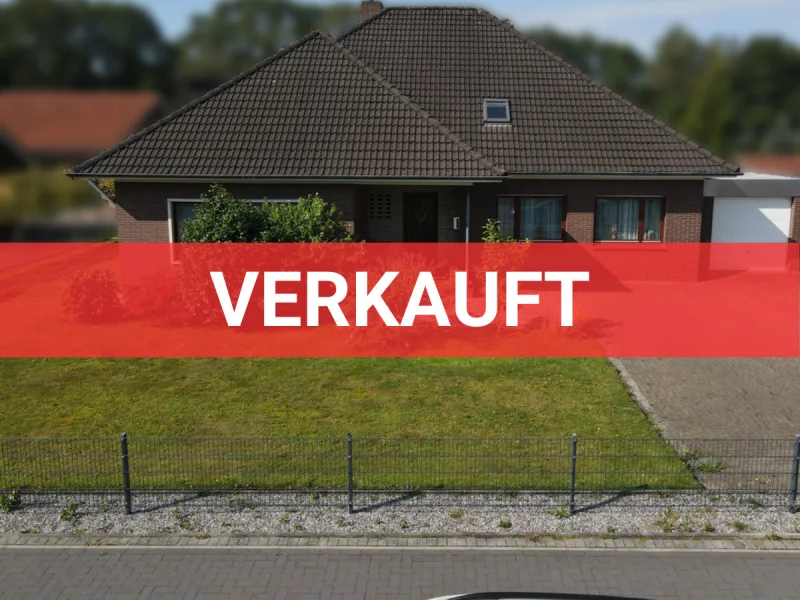 OBJEKT VERKAUFT - Haus kaufen in Westoverledingen - Provisionsfrei!Kapitalanlage - Monteurhaus in der Nähe von Papenburg