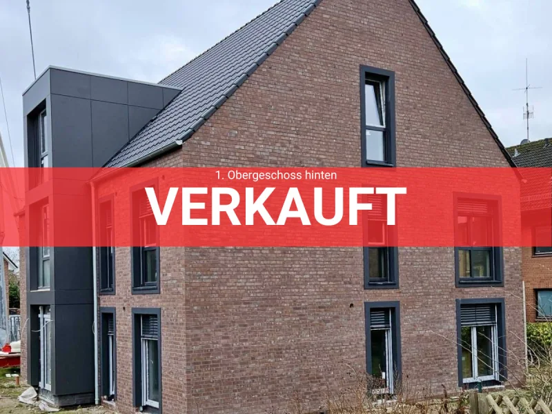 Verkauft - Wohnung kaufen in Grömitz - Stilvolle Balkonwohnung an der Ostsee!