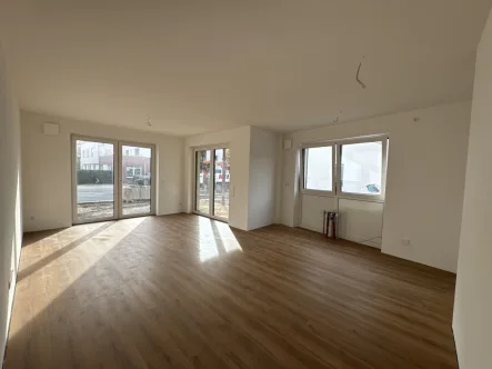 Wohnen/Kochen(Essen - Wohnung mieten in Osnabrück - Moderne 3-Zimmer-Wohnung im Herzen der Stadt