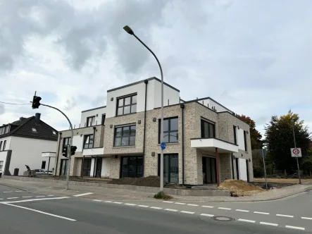 Außenansicht - Wohnung mieten in Osnabrück - Zentrale 3-Zimmer-Wohnung mit bester Verkehrsanbindung