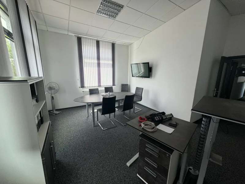 Büro innen