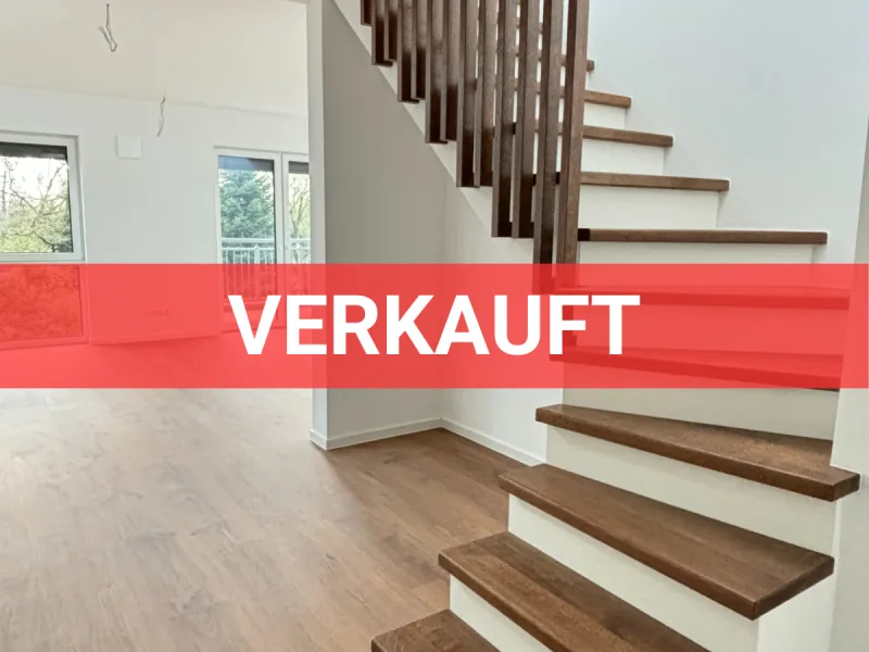 verkauft - Wohnung kaufen in Oldenburg - Große Maisonettewohnung an der Tonkuhle