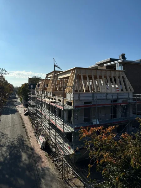 Baustand - Haus kaufen in Oldenburg - Traumhaus in der Kanalstraße, direkt am Wasser!