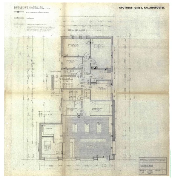 Grundriss EG