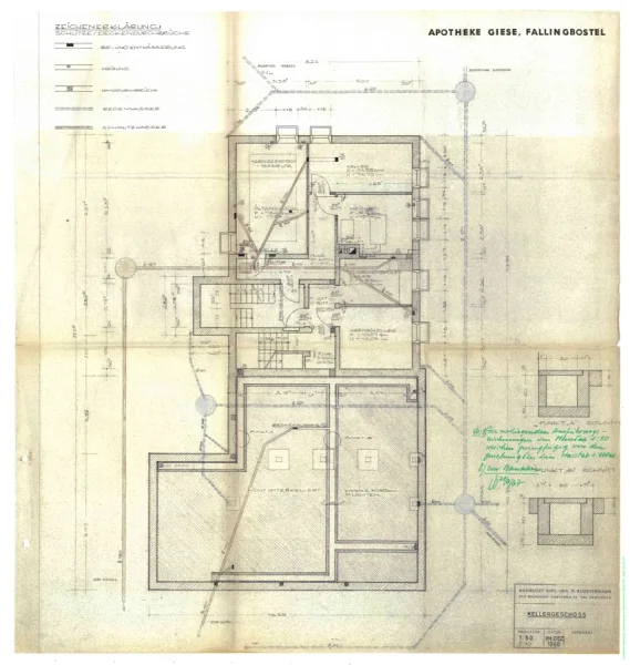 Grundriss KG