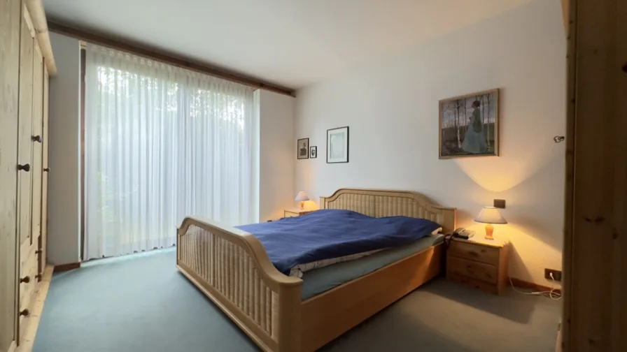 Elternschlafzimmer