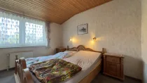 Schlafzimmer Dachgeschoss