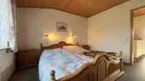 Schlafzimmer Dachgeschoss