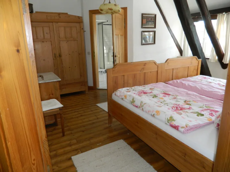 Schlafzimmer