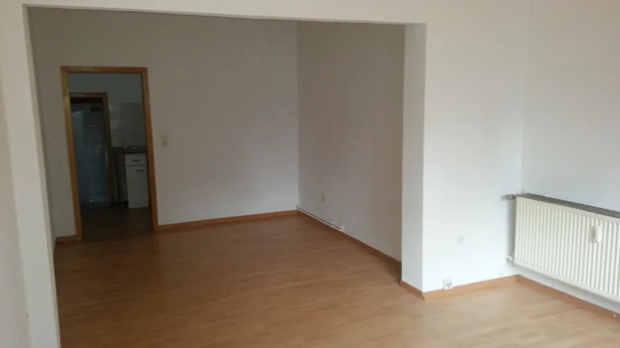 Wohnung Erdgeschoss links