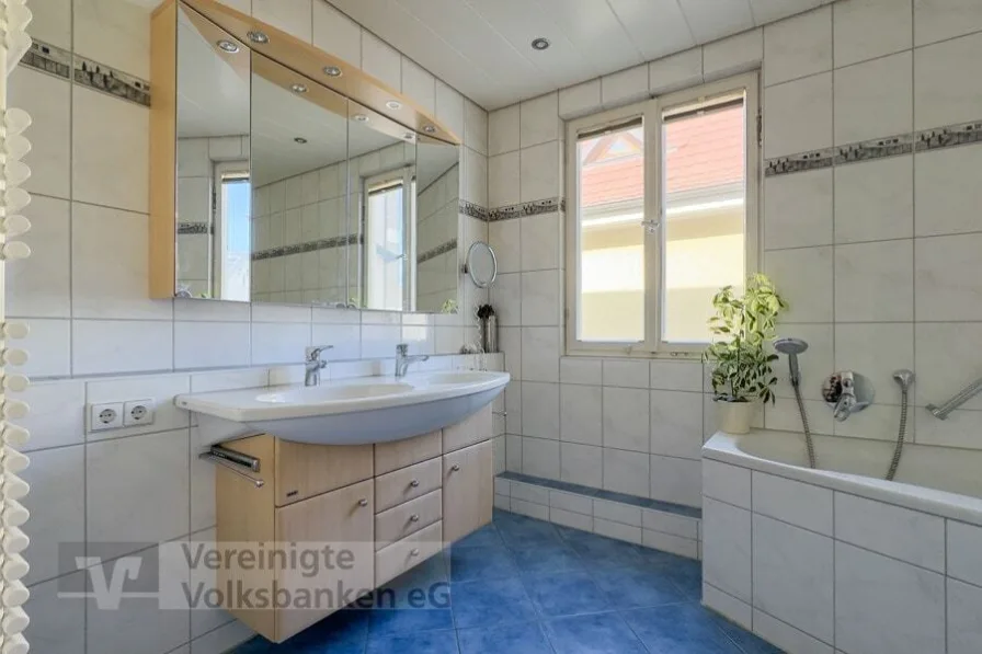 Badezimmer OG