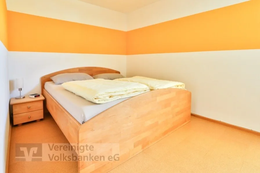 Schlafzimmer OG