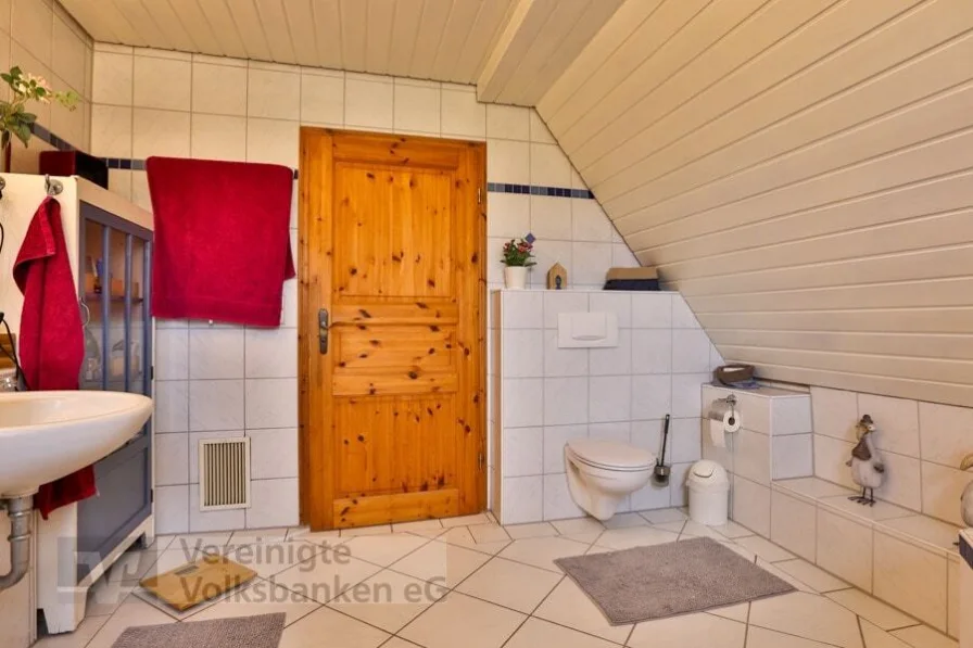 Badezimmer DG