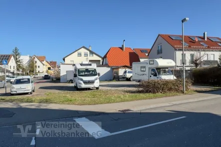 Grundstück_Bild2 - Grundstück kaufen in Herrenberg - Bauplatz mit Abrissobjekt in Herrenberg