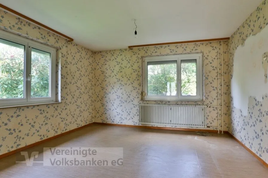 Schlafzimmer EG