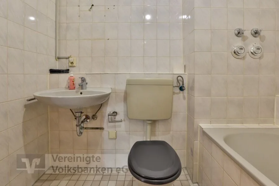 Badezimmer-WC