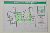 Flucht- und Rettungsplan