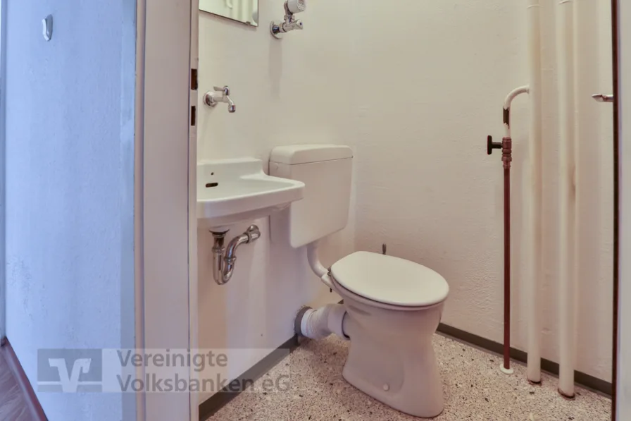 Gäste-WC