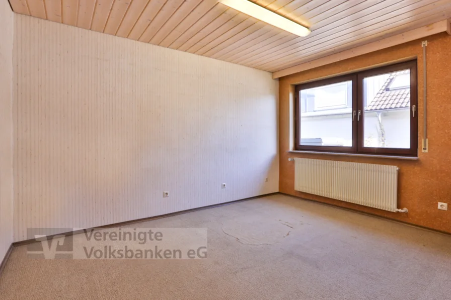 EG-Arbeitszimmer/Kinderzimmer