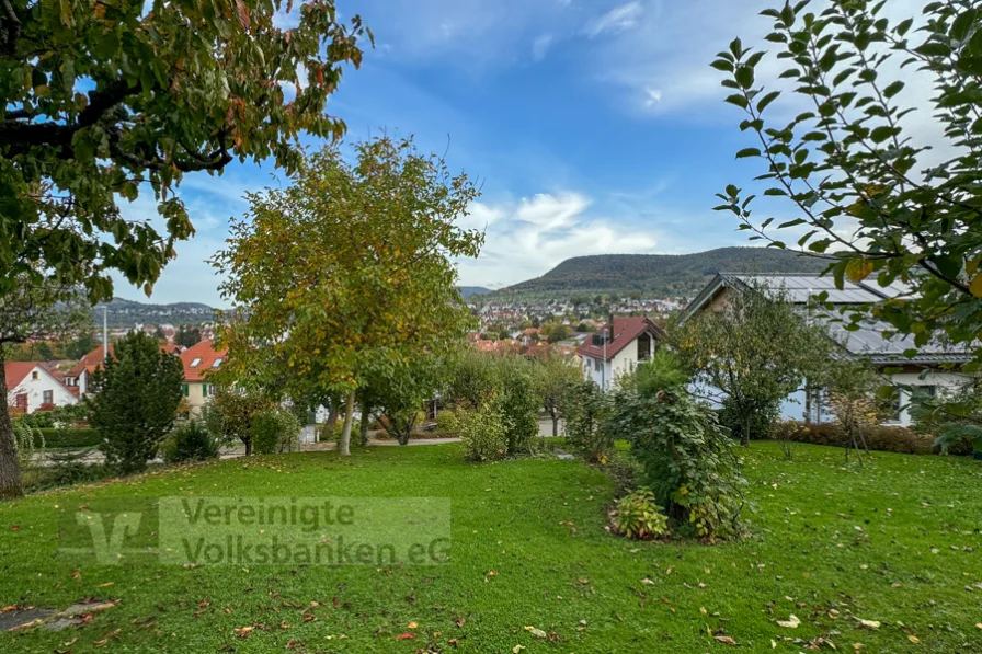 Bauplatz - Grundstück kaufen in Pfullingen - Ihr Traumgrundstück wartet auf SIE !