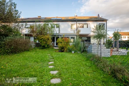 Garten - Haus kaufen in Sindelfingen - Die Belohnung für langes suchen