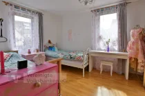 Wohnung 1 EG Schlafzimmer