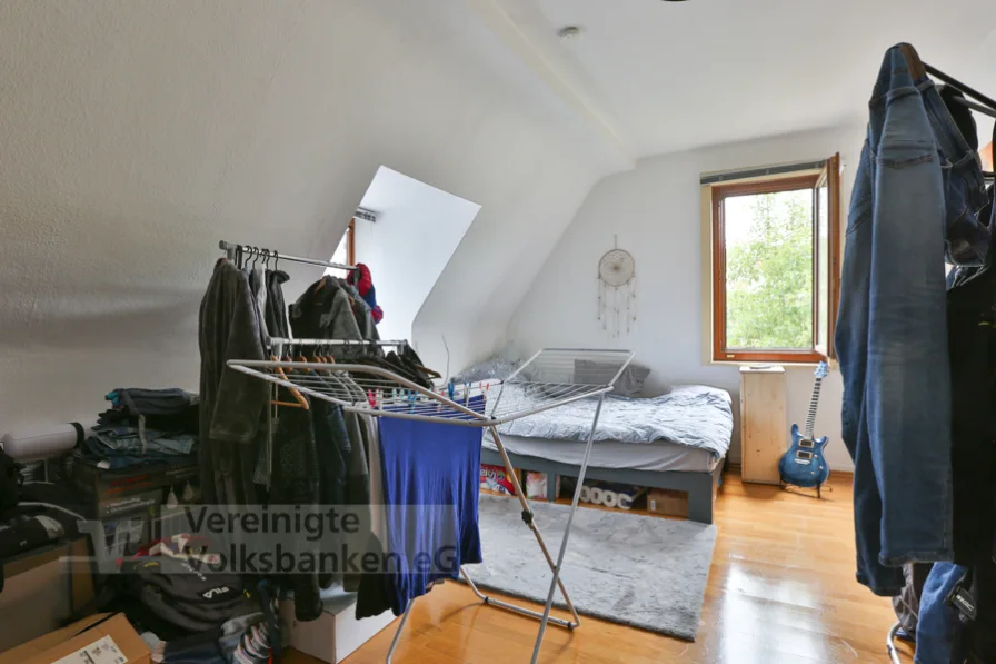 Wohnung 4 OG2 Schlafen