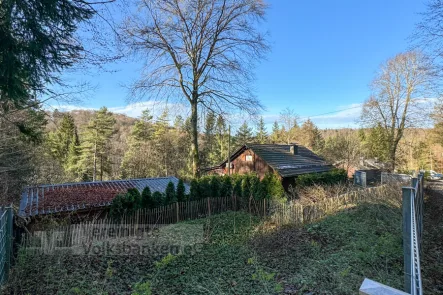 Wochenendhaus - Haus kaufen in Trochtelfingen / Mägerkingen - Seltenes Wochenendjuwel auf der schönen Alb !