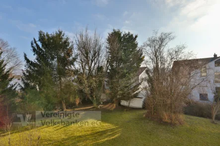 Aussicht - Wohnung kaufen in Reutlingen / Betzingen - Schöne 2,5 Zimmerwohnung mit Garage