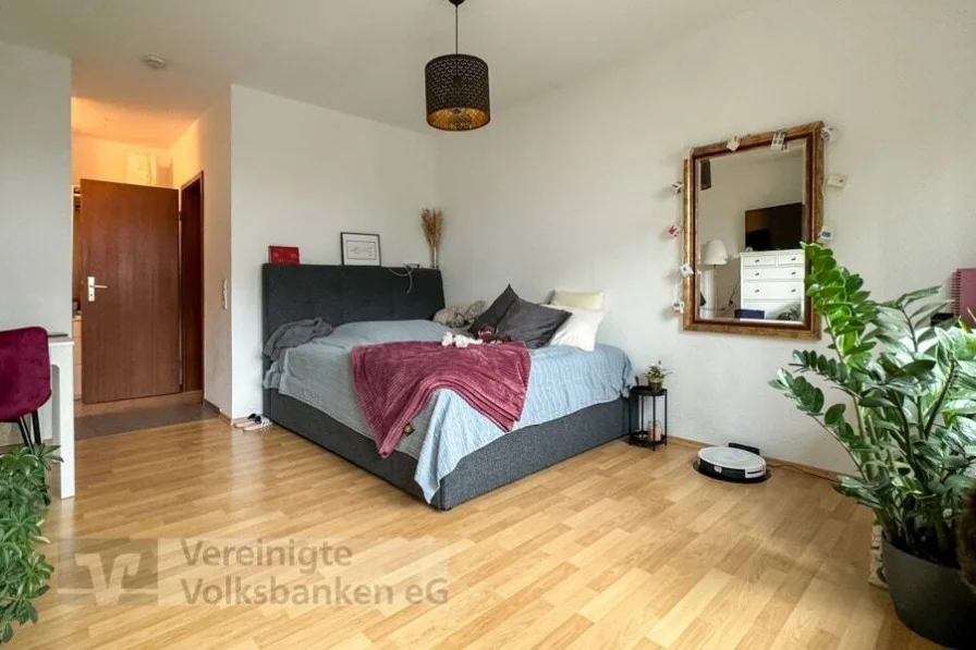 Wohnen-Schlafen - Wohnung mieten in Reutlingen - Klein aber fein!