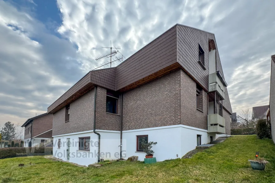 Außenansicht - Haus kaufen in Magstadt - Ihr gemütliches Eigenheim