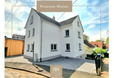 Premium Mieten Titel - Wohnung mieten in Wetzlar / Garbenheim - ***Premium Mieten***Top sanierte Maisonette mit EBK, Dachterrasse, Stellplatz. Solarthermieanlage