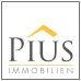 Logo von PIUS Immobilien - Die ZUHAUSE-Vermittler.